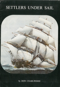 Book - SETTLERS UNDER SAIL