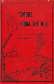 Book - SMOKE FROM THE HILL