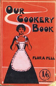 Book - OUR COOKERY BOOK