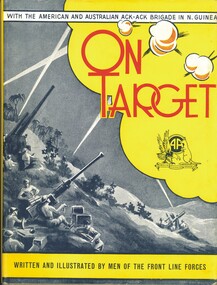Book - ON TARGET, 1943