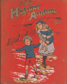 Book - NISTERS HOLIDAY ANNUAL 1903, 1902