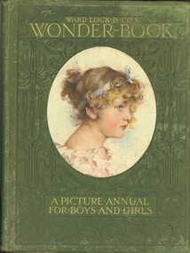 Book - WARD LOCK & CO'S WONDER BOOK, 1906