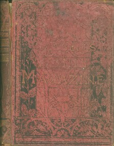 Book - CASSELLS FAMILY MAGAZINE, 1884