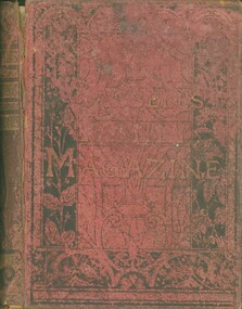 Book - CASSELLS FAMILY MAGAZINE, 1884