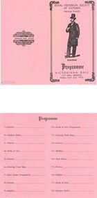 Document - ANNUAL BALL, CITY HALL, 1970 & 1981