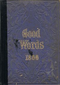 Book - GOOD WORDS 1866