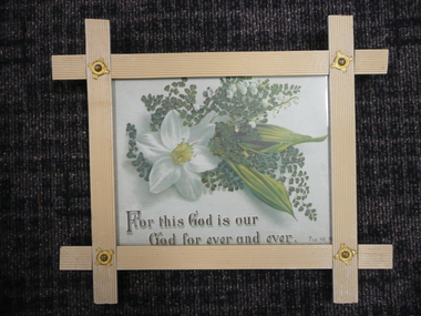Painting - RELIGIOUS PRINT