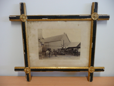 Photograph - COHN BROTHERS COLLECTION: PHOTOGRAPH OF WORKERS