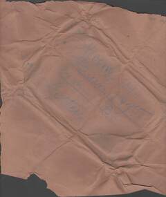 Document - COHN BROTHERS COLLECTION: 1895 LETTERS