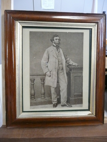 Photograph - RICHARD W LARRITT