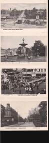 Postcard - BENDIGO POSTCARD BOOK