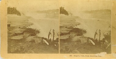 Leisure object - STEREOSCOPE VIEWER CARD