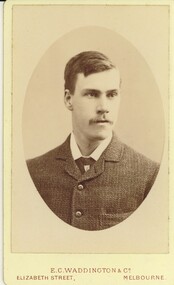 Photograph - SMALL PORTRAIT PHOTOGRAPH YOUNG MALE