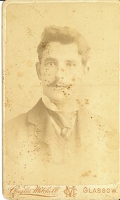 Photograph - SMALL SEPIA PHOTOGRAPH
