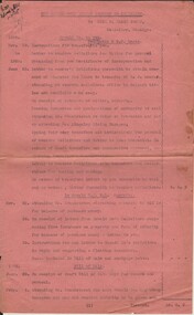 Document - MISS G ALICE JONES COLLECTION: ACCOUNT