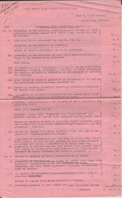 Document - MISS G ALICE JONES COLLECTION: ACCOUNT