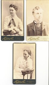 Photograph - 3 TUTTLES CO PHOTOGRAPHS