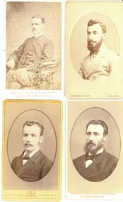 Photograph - 4 BARDWELL PHOTOGRAPHS