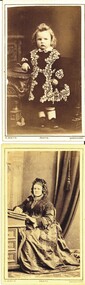 Photograph - 2 CARTE DE VISTE