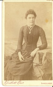 Photograph - 1 CARTE DE VISTE