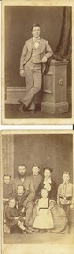 Photograph - 2 CARTE DE VISTE