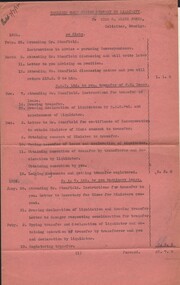 Document - MISS G ALICE JONES COLLECTION: ACCOUNT