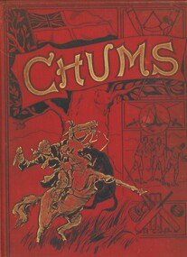 Book - CHUMS, 1901
