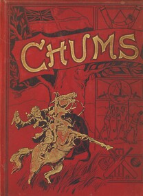 Book - CHUMS, 1905