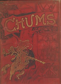 Book - CHUMS, 1901