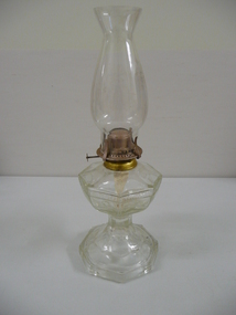 Domestic Object - KEROSENE LAMP