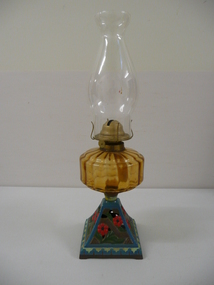 Domestic Object - KEROSENE LAMP