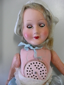 Leisure object - SMALL DOLL