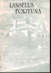 Document - FORTUNA COLLECTION: LANSELL'S FORTUNA