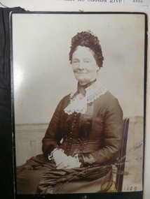Photograph - ABBOTT COLLECTION: PHOTOGRAPHS