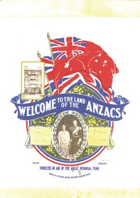 Document - ABBOTT COLLECTION: MEMORABILIA