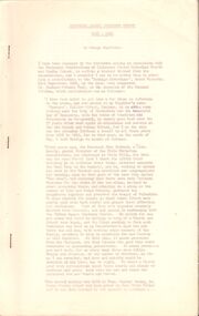 Document - HISTORY OF MACKENZIE STREET METHODIST CHURCH 1866 TO 1966