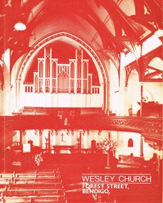 Document - A MUSICAL AFTERNOON FOR STRATHHAVEN, WESLEY CHURCH, 4 July