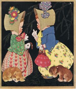 Ephemera - LYDIA CHANCELLOR COLLECTION: ILLUSTRATION