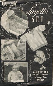 Magazine - LYDIA CHANCELLOR COLLECTION: LAYETTE SET