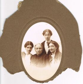 Photograph - LYDIA CHANCELLOR COLLECTION: PORTRAIT