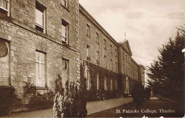 Photograph - LYDIA CHANCELLOR COLLECTION: ST. PATRICKS COLLEGE, THURLES