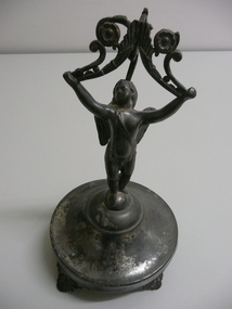 Container - THOMAS WEEKLEY COLLECTION: CUPID ORNAMENT