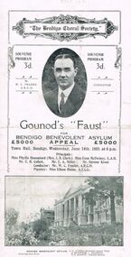 Document - LYDIA CHANCELLOR COLLECTION: GOUNOD'S ''FAUST.''