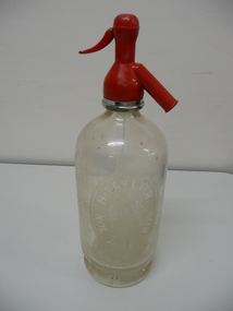 Container - SODA SYPHON