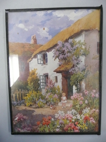 Painting - SMALL PRINT