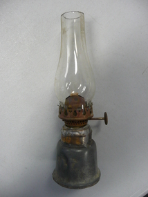 Domestic Object - SMALL KEROSENE LAMP