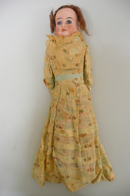 Leisure object - PORCELAIN DOLL