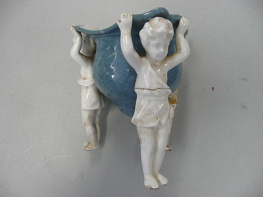 Decorative object - CHINA VASE