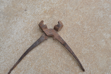 Tool - LEAD SHOT CALIPER CRUCIBLE MOULD