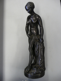 Decorative object - PLASTER STATUE
